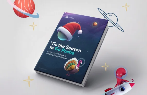 Tis the Season to Go Postie