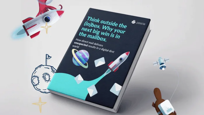 Think Outside the Inbox. Why Your Next Big Win is in the Mailbox.