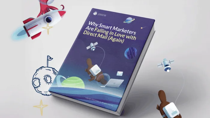 Why marketers are falling in love with direct mail (again)